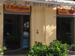 Pizzeria Il Botteghino, Brindisi