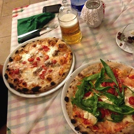Pizzeria-braceria La Baita, Ceglie Messapica