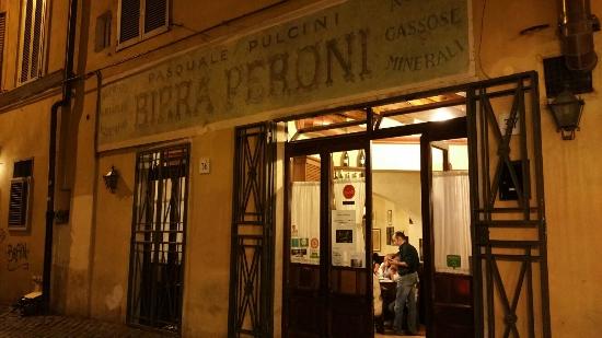 Birra Peroni, Roma