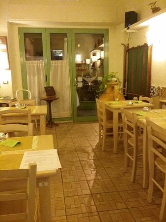 Pannofino's Restaurant, Caprarola