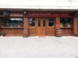 St. James's Gate Pub, Perugia