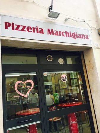 Pizzeria Marchigiana, Perugia