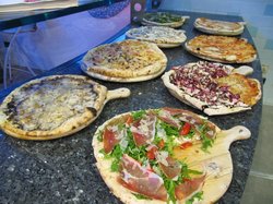 Pizza Piu, Bastia Umbra