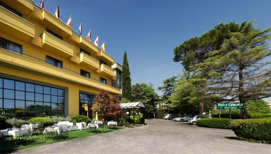 Hotel Cristallo, Assisi