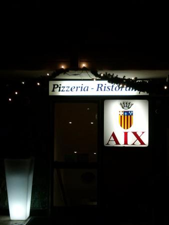 Pizzeria Aix, Perugia