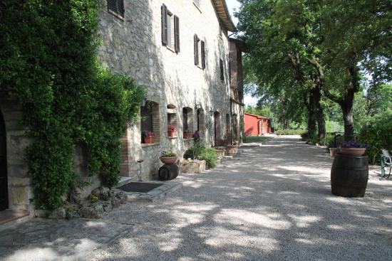 Villa Selva Country House, Gualdo Cattaneo