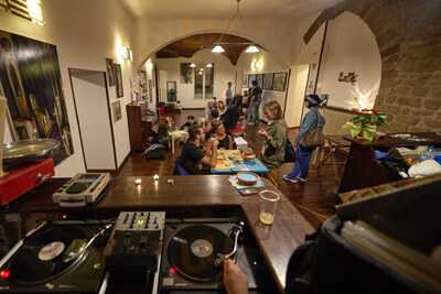 Piano B -panorama Bar, Perugia