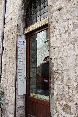 Fecchi Alessandro Enoteca Di Gubbio, Gubbio