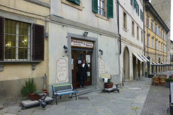 Taberna San Giovese, Perugia