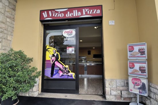 Il Vizio Della Pizza, Perugia