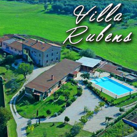 Villa Rubens - Ristorante Agriturismo Eventi, Canino