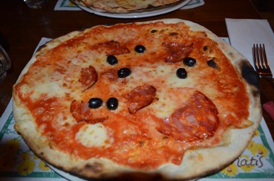 Pizzeria Taverna Dei Priori, Viterbo