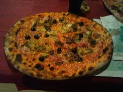 Pizzeria Salin, Pozza di Fassa
