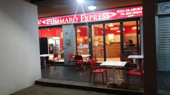 Pummaro' Express - Pizzeria, Comacchio