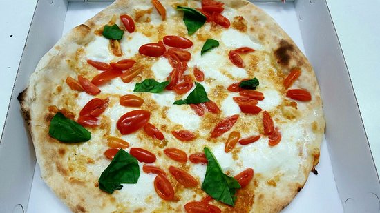 Idea Pizza, Comacchio