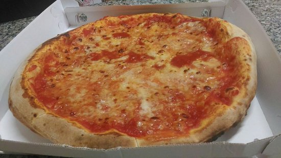 Pizzeria Santa Lucia, Comacchio