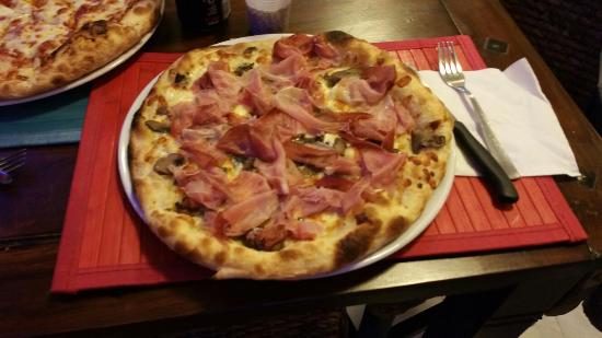 La Pizza Di Luciano, San Bartolomeo in Bosco