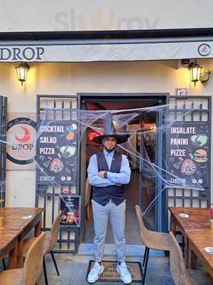 Drop Bar