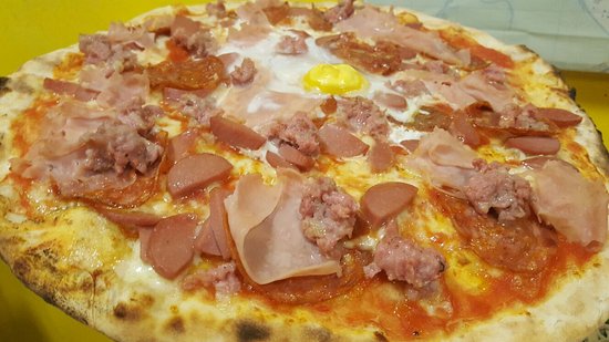 Pizzeria Le Fate, Ferrara
