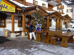 Magic Pub Ski Burger, Passo del Tonale