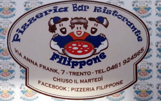 Pizzeria Filippone, Trento