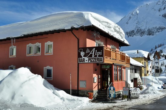 Pizzeria Bar Alpi, Passo del Tonale