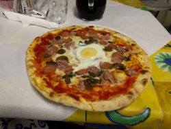 Pizzeria Bar Ristorante Snoopy, Comacchio
