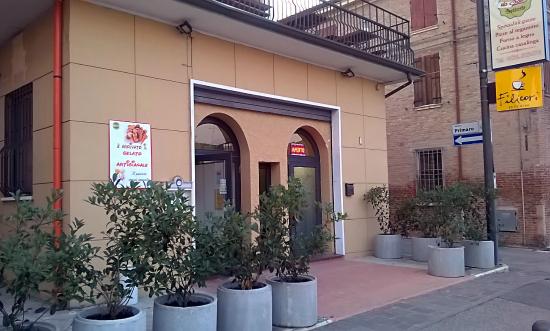 Pizzeria Trattoria Da Salvo, San Nicolo di Argenta