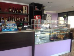 Merevie Cafe, Comacchio