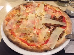 Pizzeria Ristorante Pace, Arco