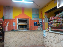 Pizza Casa Di Bigoni Prima, Lagosanto
