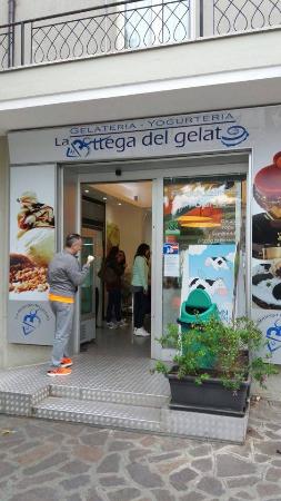 La Bottega Del Gelato, Pescara