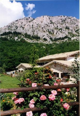 Rifugio Valle Grande, Pescosansonesco