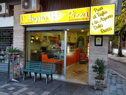 L'angolo Della Pizza, Pescara