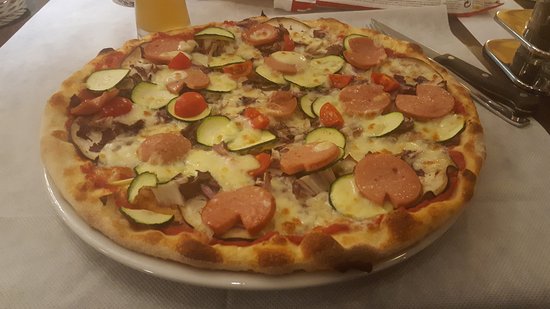 Pizzeria Pizzoteca, Riva Del Garda