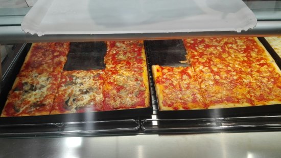 Pizzeria La Nuova Racchetta, Montesilvano