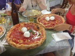 Ristorante Pizzeria Pulcinella, Citta Sant&#39;Angelo