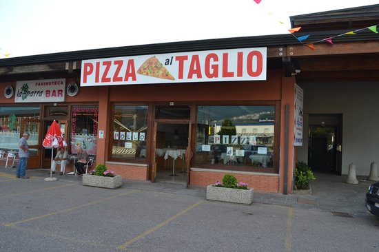 Pizza Al Taglio Da Mario, Predaia