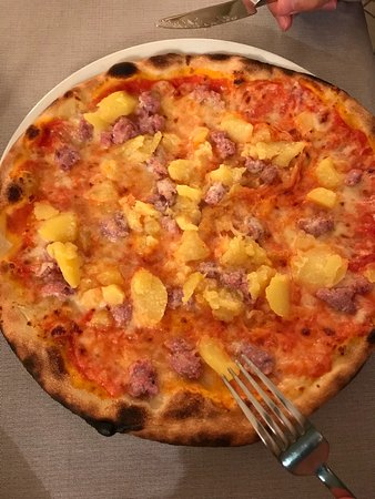 Pizza Granda, Mezzolombardo