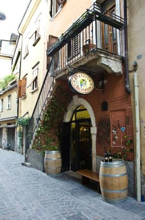 Osteria La Scaletta, Trento