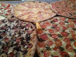 Pizza To Go Di Faes Michela, Pietramurata