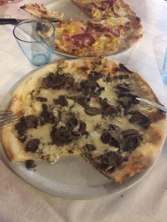 Pizzeria Azzurra, Montesilvano