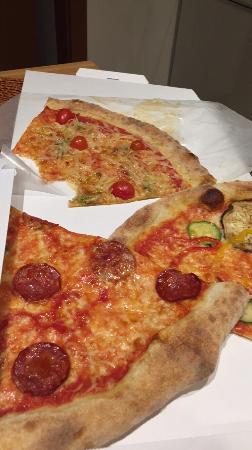 Pizza Pazza, Trento