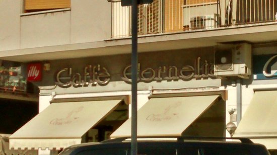Caffe Cornelia, Roma