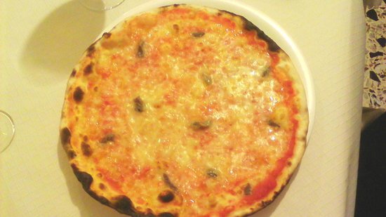 Pizzeria Angelone, Scanno
