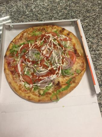 Pizza Al Centro, Mezzolombardo