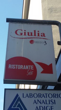 Risto 3 - Giulia, Trento