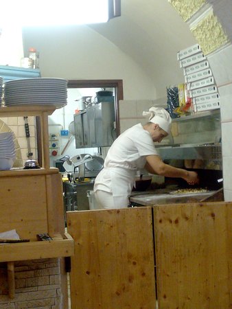 Pizza Pub La Rustica, Sarnonico