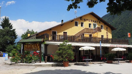 Hotel Alla Stazione, Roncegno Terme