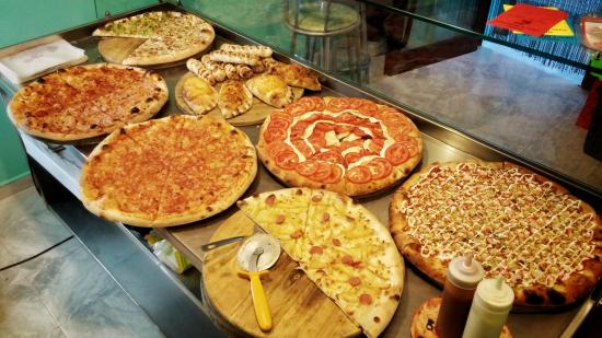 Pizzeria Salsa E Merengue, Sulmona